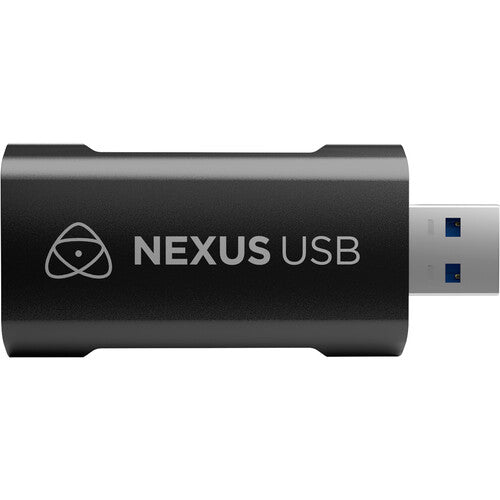 Atomos Nexus USB HDMI to USB Capture Device inc. USB-3 to USB-C Cable