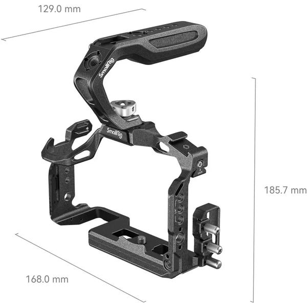 SmallRig 4024 Black Mamba Kit for Panasonic LUMIX S5 II / S5 IIX