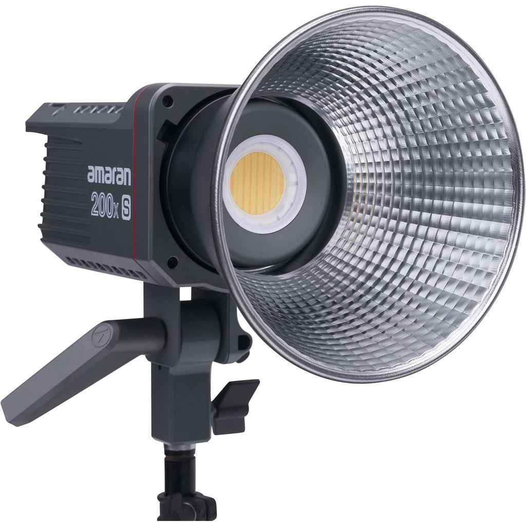 Aputure Amaran COB 200x S Bi-Color LED Monolight