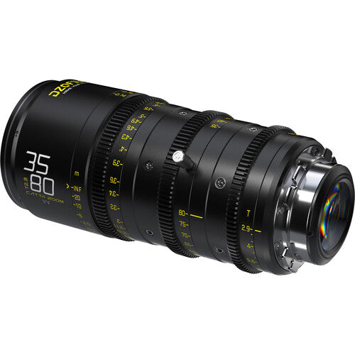 DZOFILM Catta Ace Cine Zoom Lens - PL & EF Mount