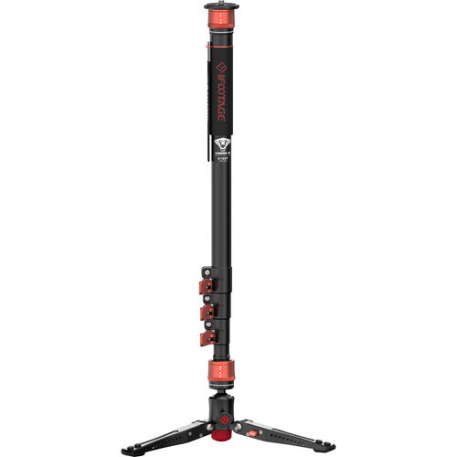 Ifootage Cobra 3 Aluminum Flip Lock Monopod CB3 A180F