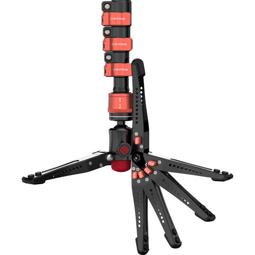 Ifootage Cobra 3 Aluminum Flip Lock Monopod CB3 A180F
