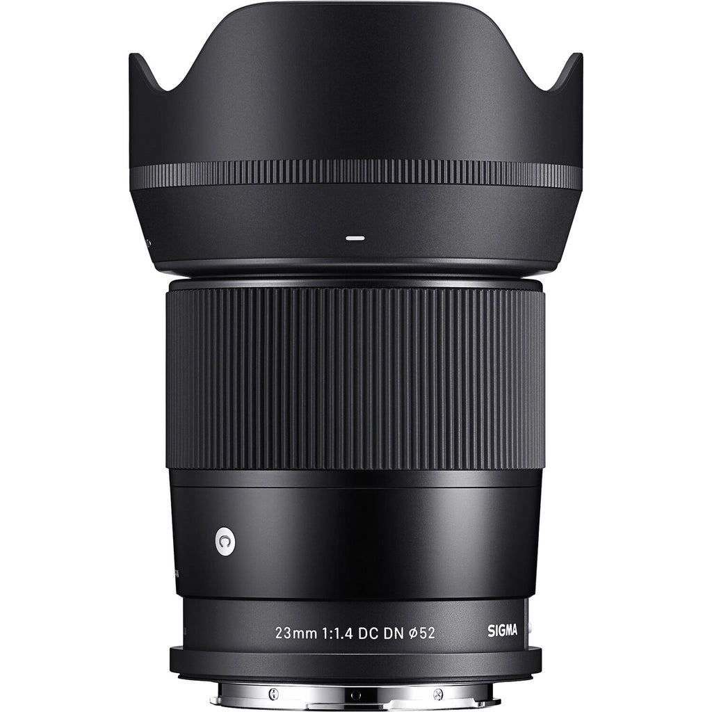 Sigma 23mm f/1.4 DC DN Contemporary Lens (Leica L)