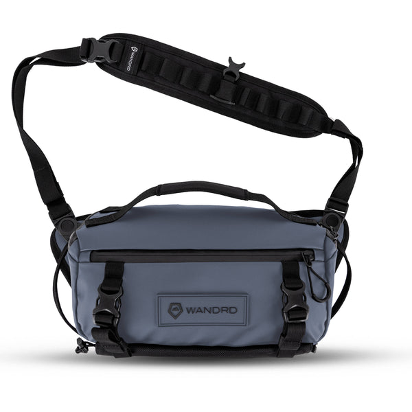 Wandrd Rogue 6L Sling Camera Bag Aegean Blue