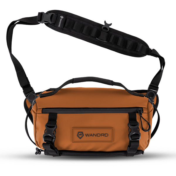 Wandrd Rogue 6L Sling Camera Bag Sedona Orange