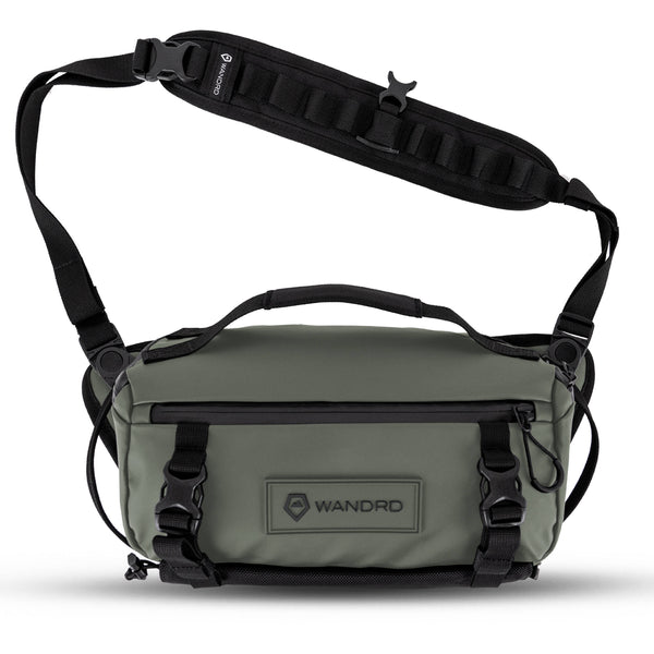 Wandrd Roam 6L Sling Camera Bag Wasatch Green