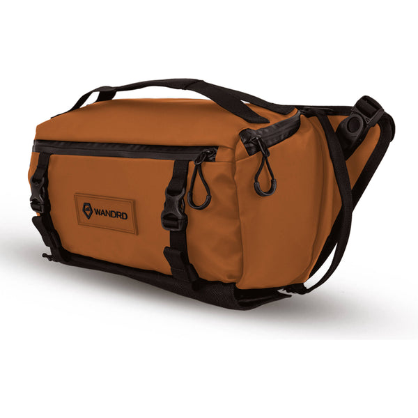 WANDRD Roam 9L Sling Camera Bag Sedona Orange