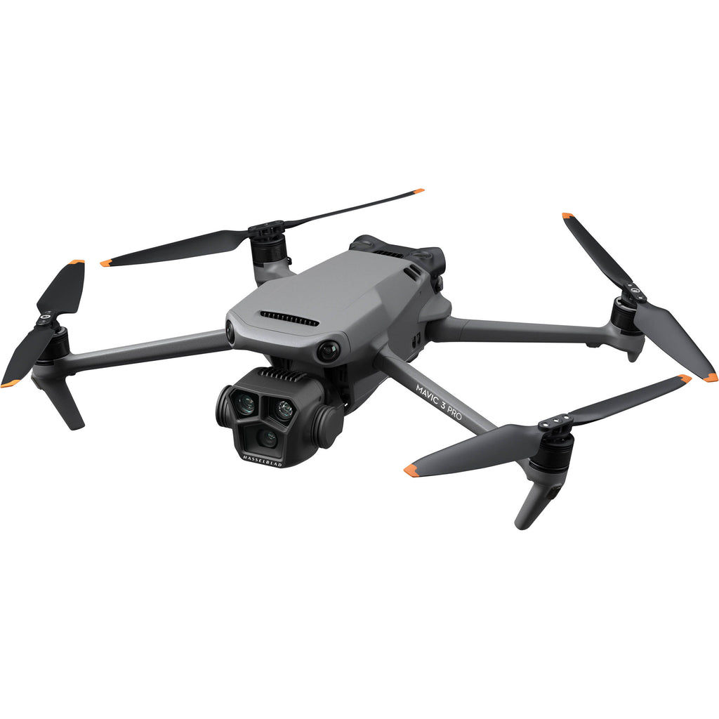 DJI Mavic 3 Pro Drone with Fly More Combo and DJI RC