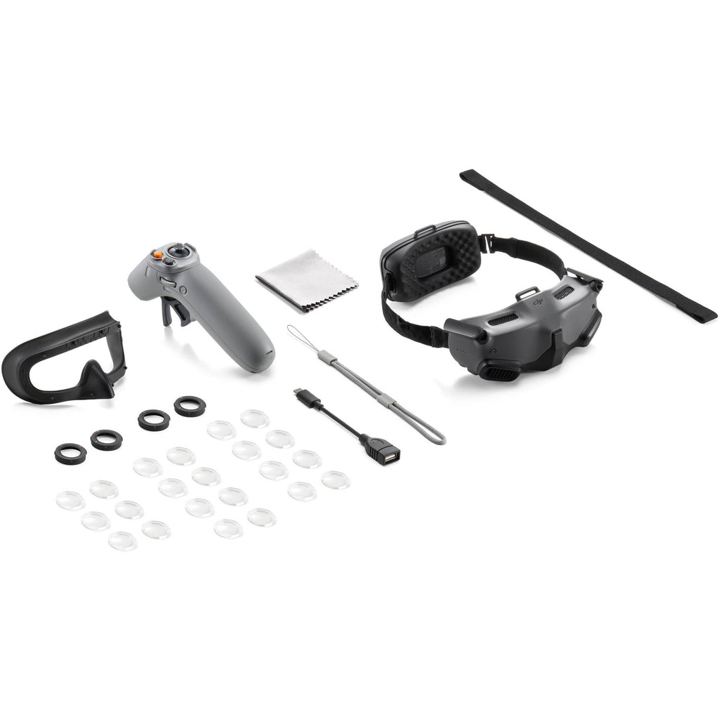 dji goggles mavic 2 zoom DJI Goggles Integra Motion Combo with RC Motion 2 – Camera Electronic