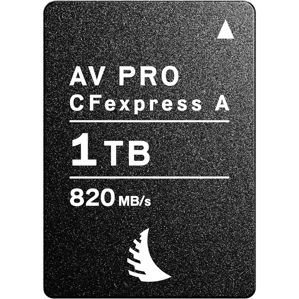 Angelbird 1TB AV Pro CFexpress 2.0 Type A Memory Card