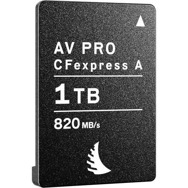 Angelbird 1TB AV Pro CFexpress 2.0 Type A Memory Card