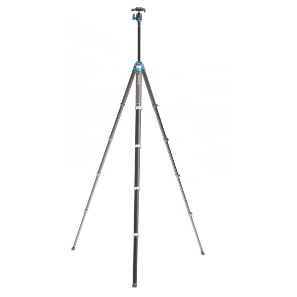 Benro Cyanbird Carbon Fibre / Aluminium 4sec Tripod with N100P Ball Head