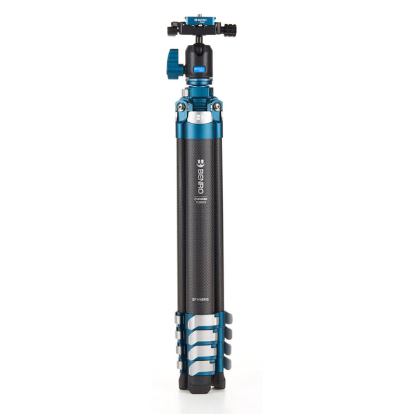 Benro Cyanbird Carbon Fibre & Aluminium Tripod + N100P Ball Head