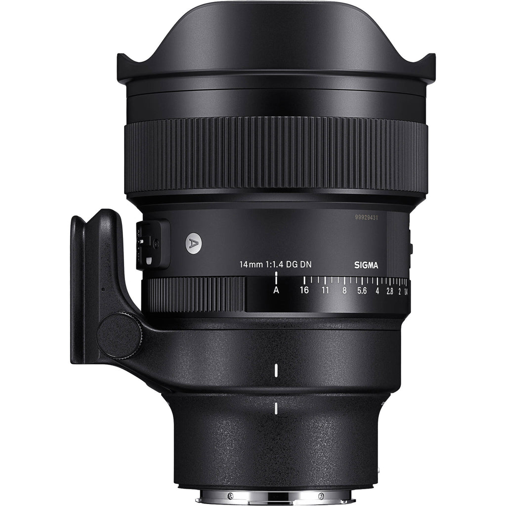 Sigma 14mm f/1.4 DG DN Art Lens (Leica L)