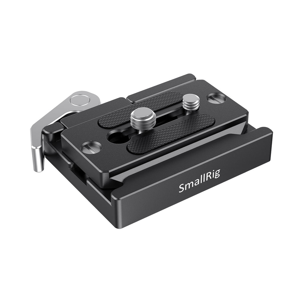 SmallRig Quick Release Clamp and Plate (Arca-type Compatible) 2144