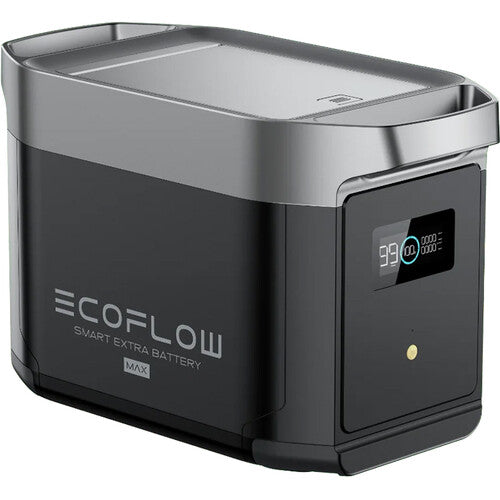 EcoFlow Smart Extra Battery for DELTA 2 Max Portable Power Station