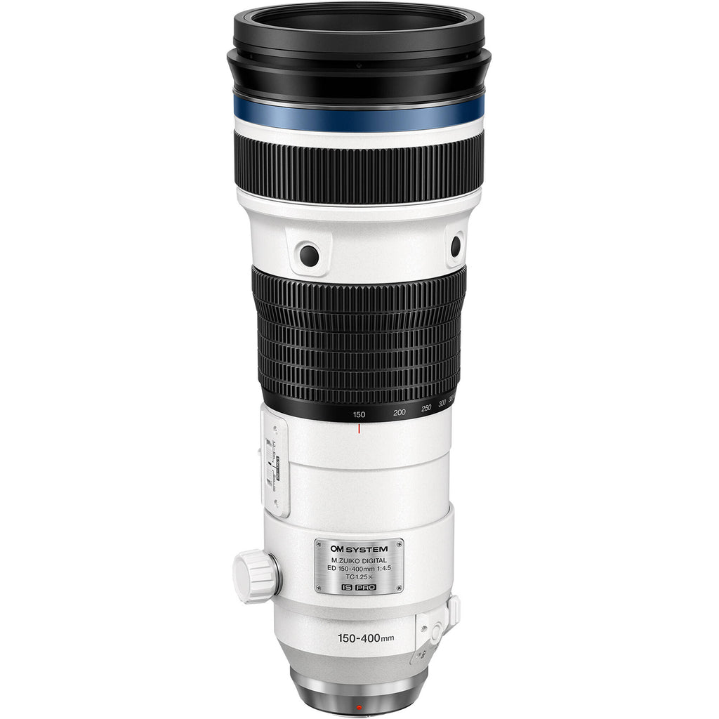 OM System M.ZUIKO Digital ED 150-400mm f/4.5 TC1.25X IS PRO Lens