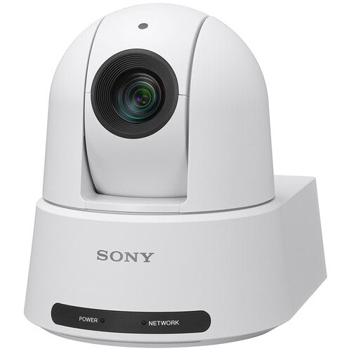 Sony SRG-A12 4K PTZ Camera - White