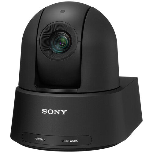 Sony SRG-A40 4K PTZ Camera - Black
