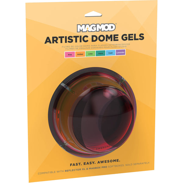 MagMod XL Artistic Dome Gel Kit (6-Pack)