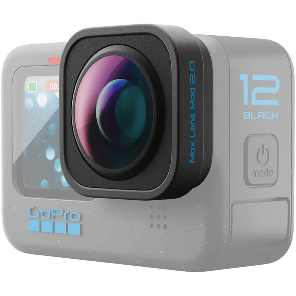 GoPro Max Lens Mod 2.0