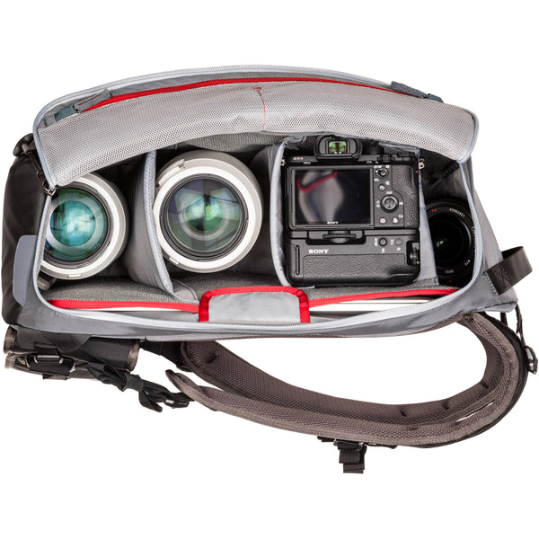 Mindshift PhotoCross 15 Backpack - Carbon