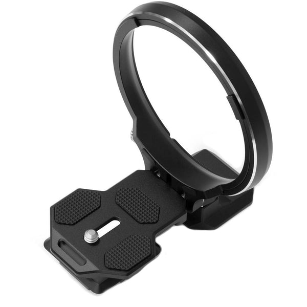 Silence Corner Atoll D Rotating Camera Collar for Select DSLR Cameras (Black)