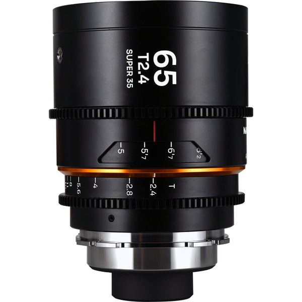 Laowa Nanomorph S35 Anamorphic Prime 2-Lens Bundle (Micro Four Thirds, Amber Flare)