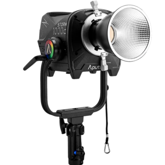 Aputure Storm 1000C BLAIR-CG LED Light