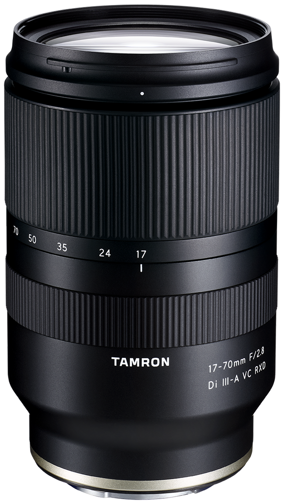 Tamron 17-70 mm F/2.8 Di III-A VC RXD (APS-C) Lens