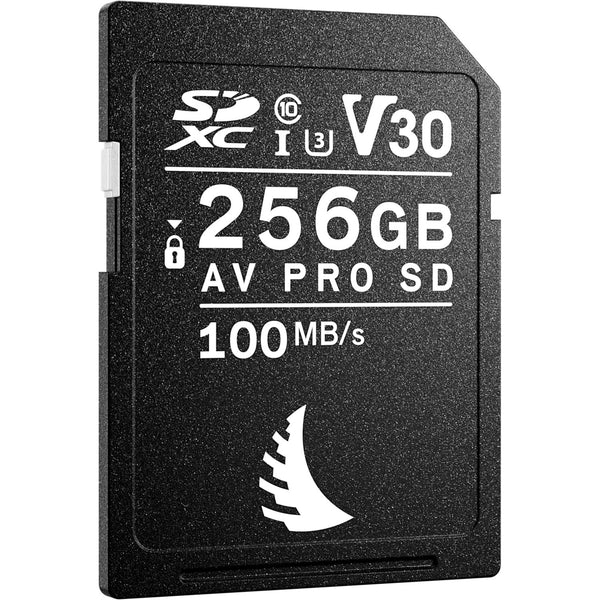 Angelbird 256GB AV PRO V30 MK2 UHS-I SDXC Card