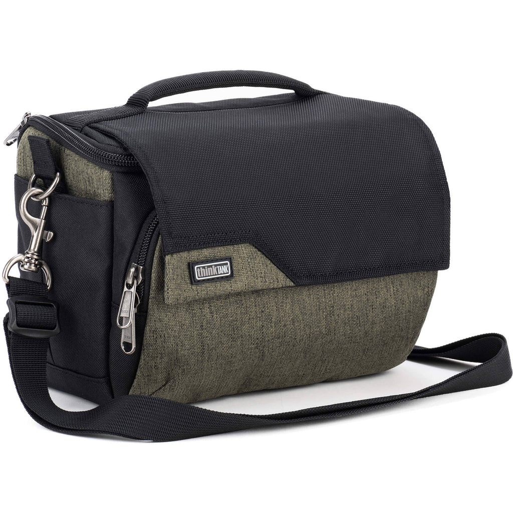 Think Tank Photo Mirrorless Mover 20 Shoulder Bag (Coast Green)
