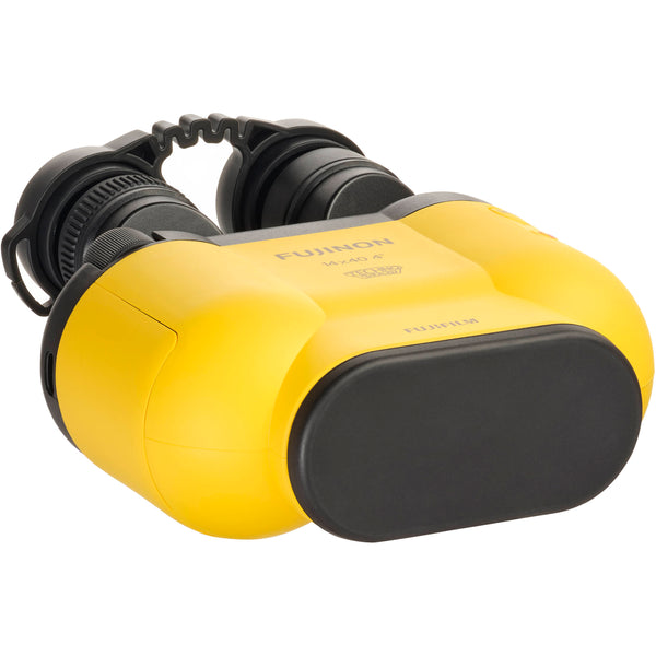 FUJIFILM Fujinon 14x40 TSX1440 Techno-Stabi Image-Stabilized Binoculars (Yellow)