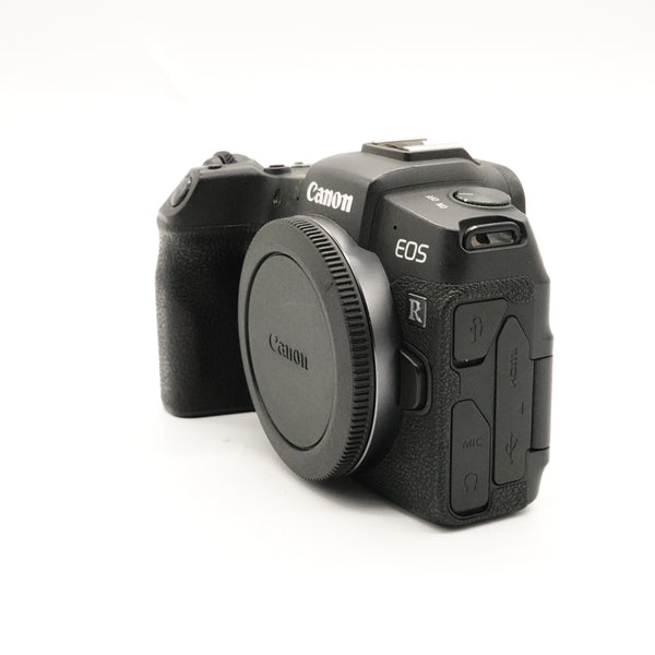 Pre-Owned Canon EOS R Body With Battery & Charger SN: 035021000529 (Second Hand)