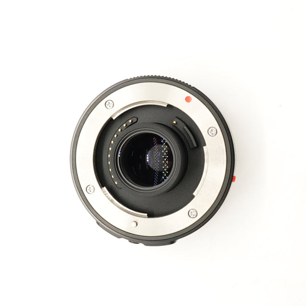 Pre-Owned Olympus M.Zuiko MC-14 Teleconverter With Caps & Case SN: AC6236055 (Second Hand)