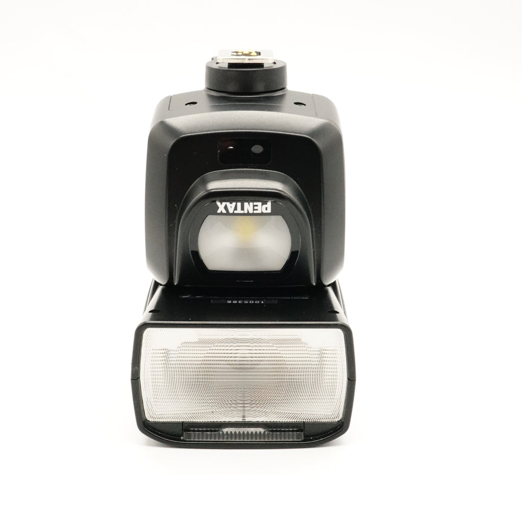 Pre-Owned Pentax AF360FGZ II Speedlight SN: 1005386 (Second Hand)