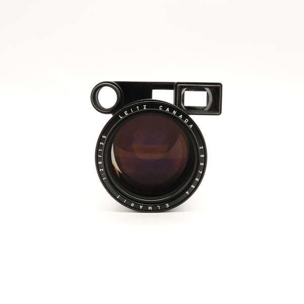 Pre-Owned Leica M 135mm f/2.8 Year 1979 With Eyes, Box, Rear Cap SN: 2997654 (Second Hand)