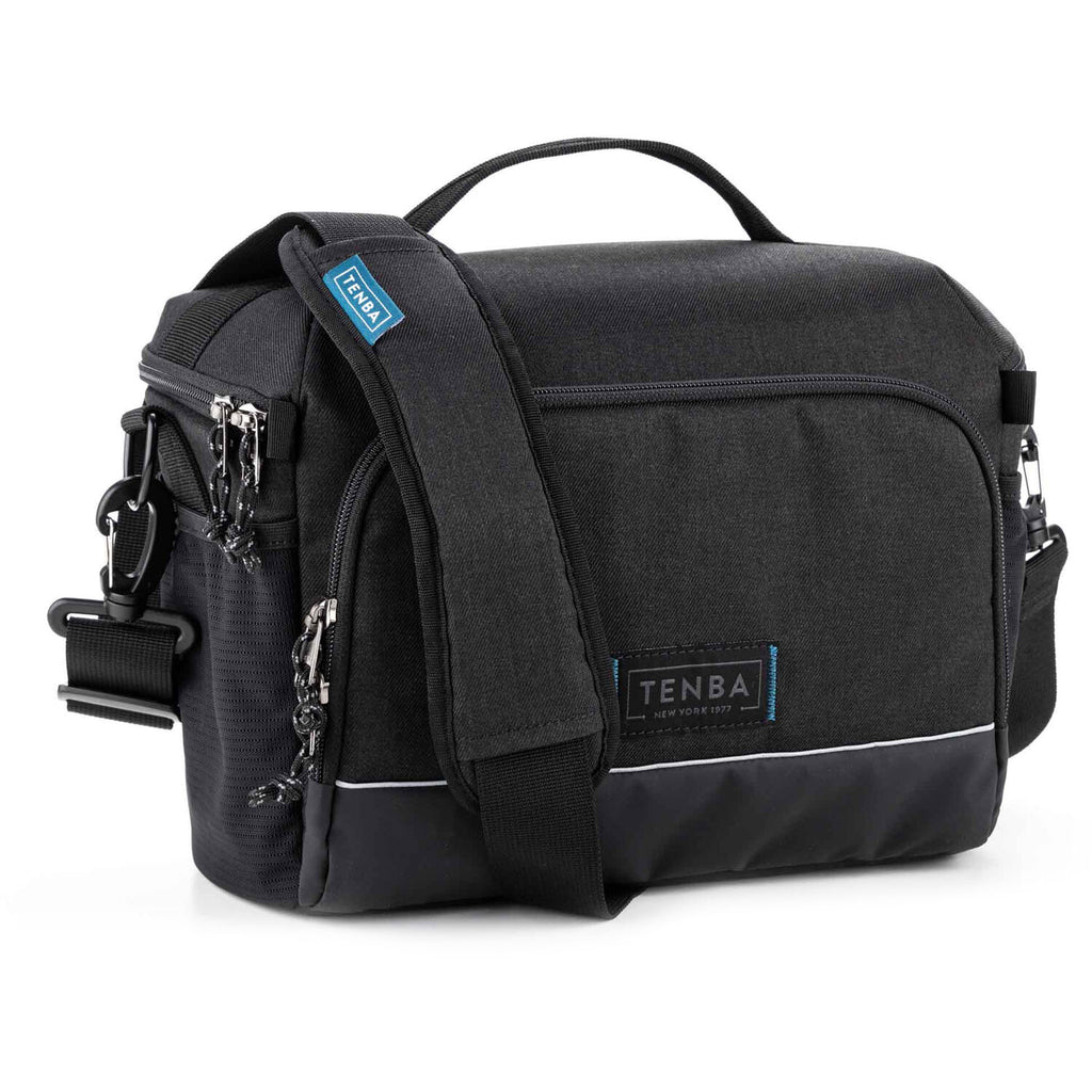 Tenba V2 12 Shoulder Bag (Black)