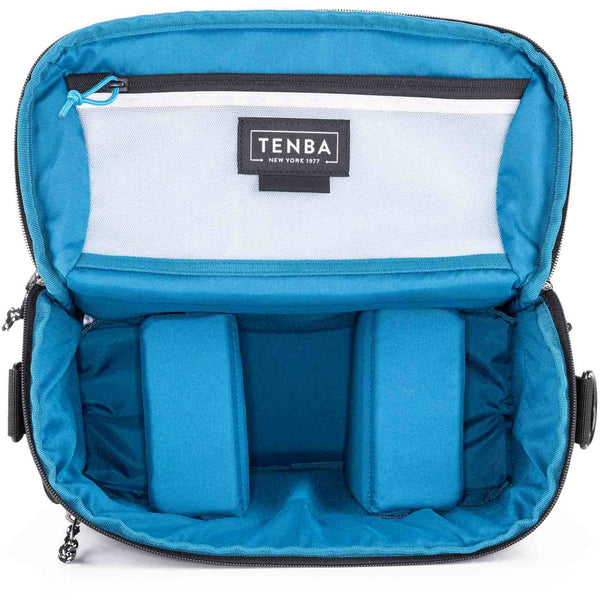 Tenba V2 12 Shoulder Bag (Black)