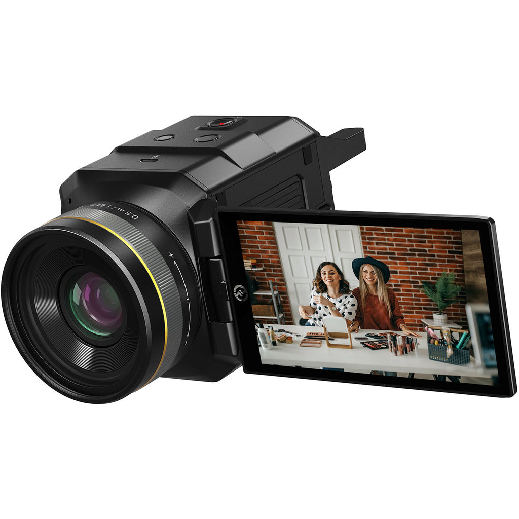Hollyland VenusLiv One-Touch 24/7 Live Streaming Camera (Black)