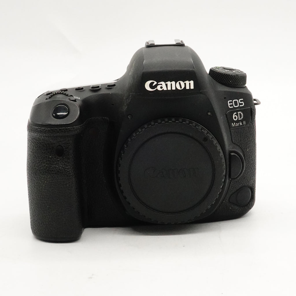 Pre-Owned Canon EOS 6D Mark II DSLR Body SN: 045051001343 (Second Hand)