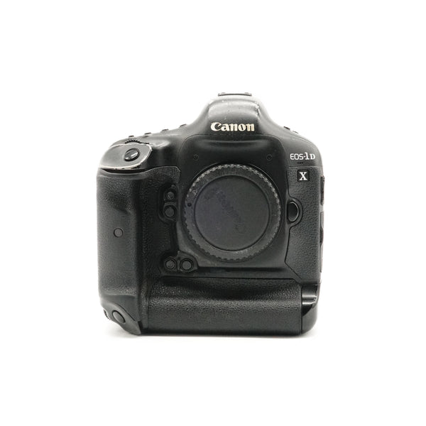 Pre-Owned Canon EOS 1DX mark 1 body - (Shutter Replaced) With Body Cap, Battery & Charger SN: 055011000337 (Second Hand)