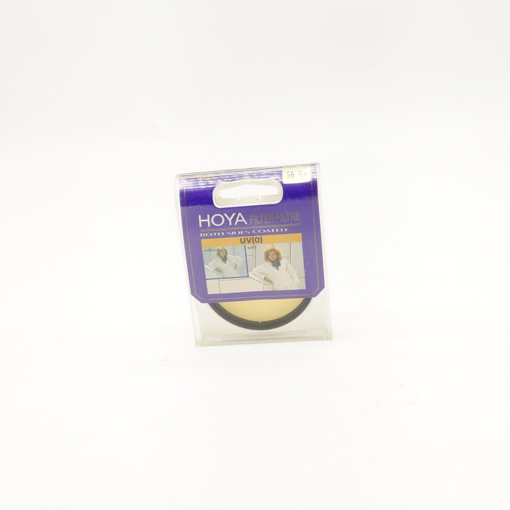 Pre-owned Hoya Super Pro 1 UV(0) 52mm Filter (Second Hand)