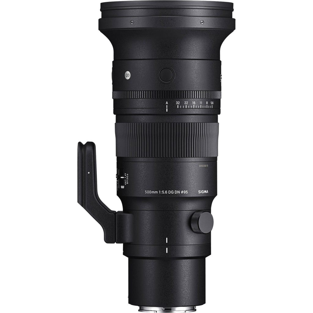 Sigma 500mm f/5.6 DG DN OS Sports Lens (Sony E)