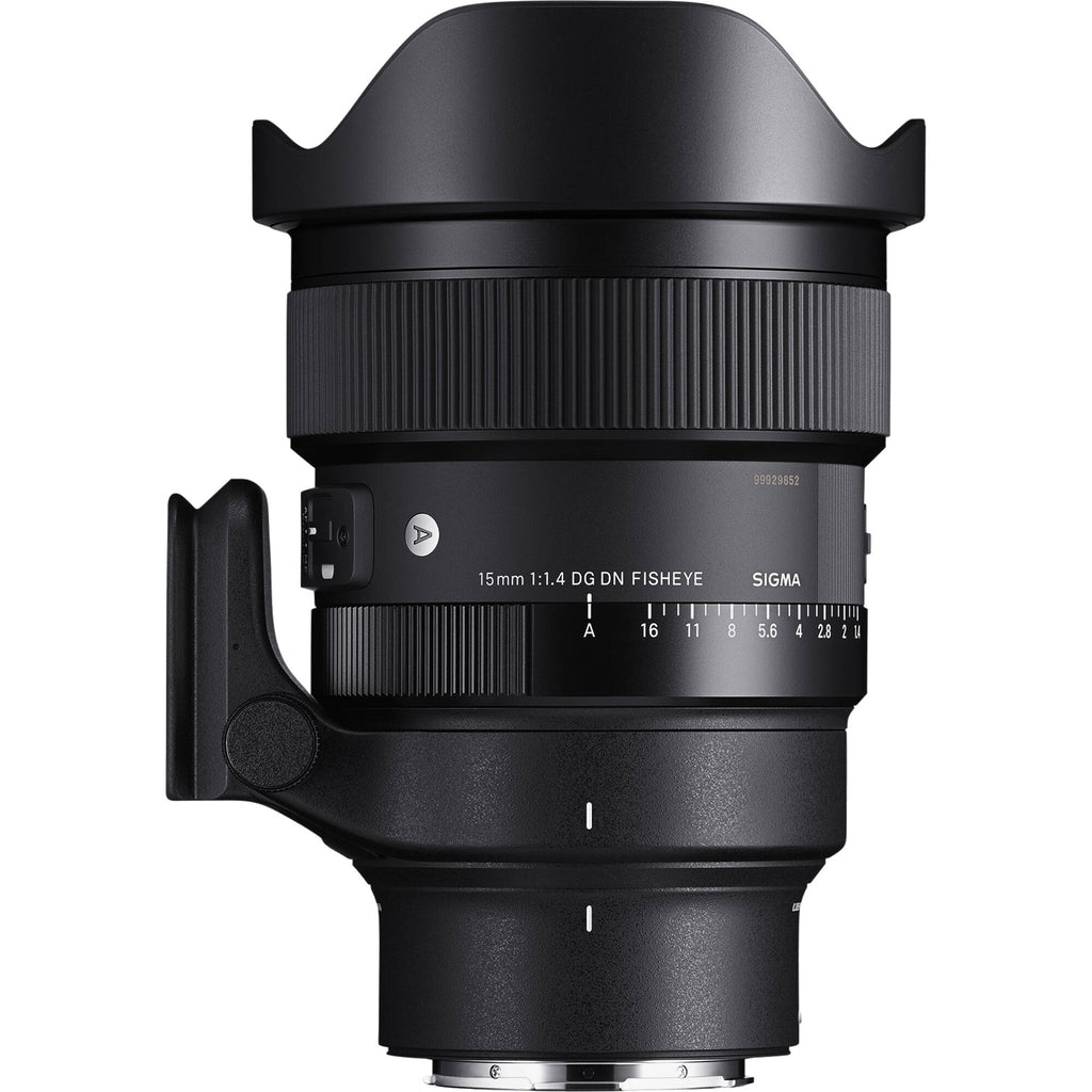 Sigma 15mm f/1.4 DG DN Art Lens (Leica L)