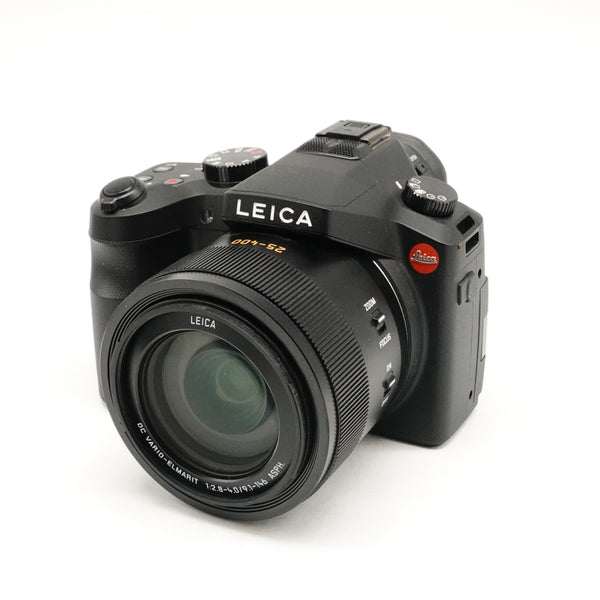 Pre-Owned Leica V-Lux (114) With Cap, Battery, Charger, Strap, Manual SN: 4863748 (Second Hand)