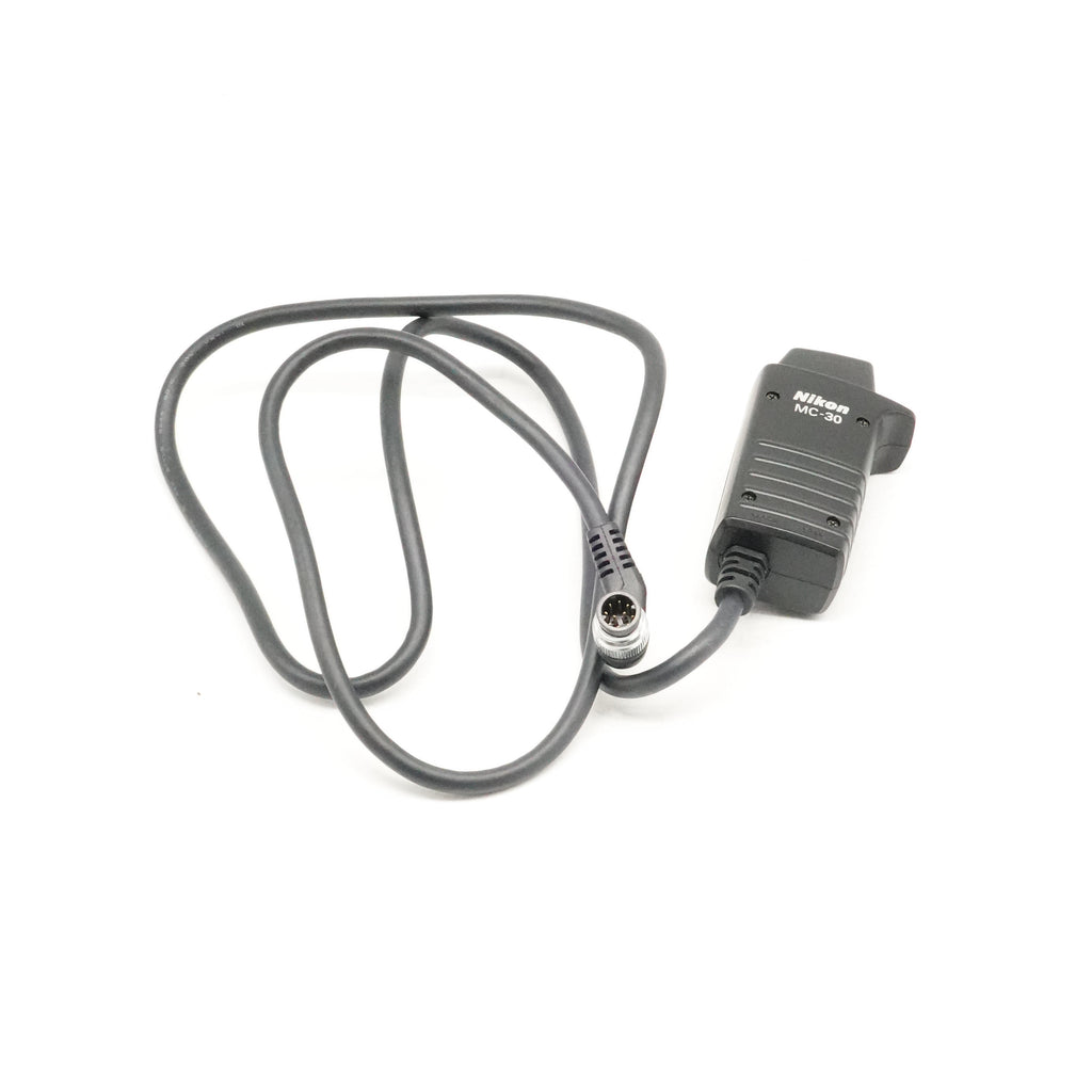 Pre-Owned Nikon MC-30 Cable (Second Hand)