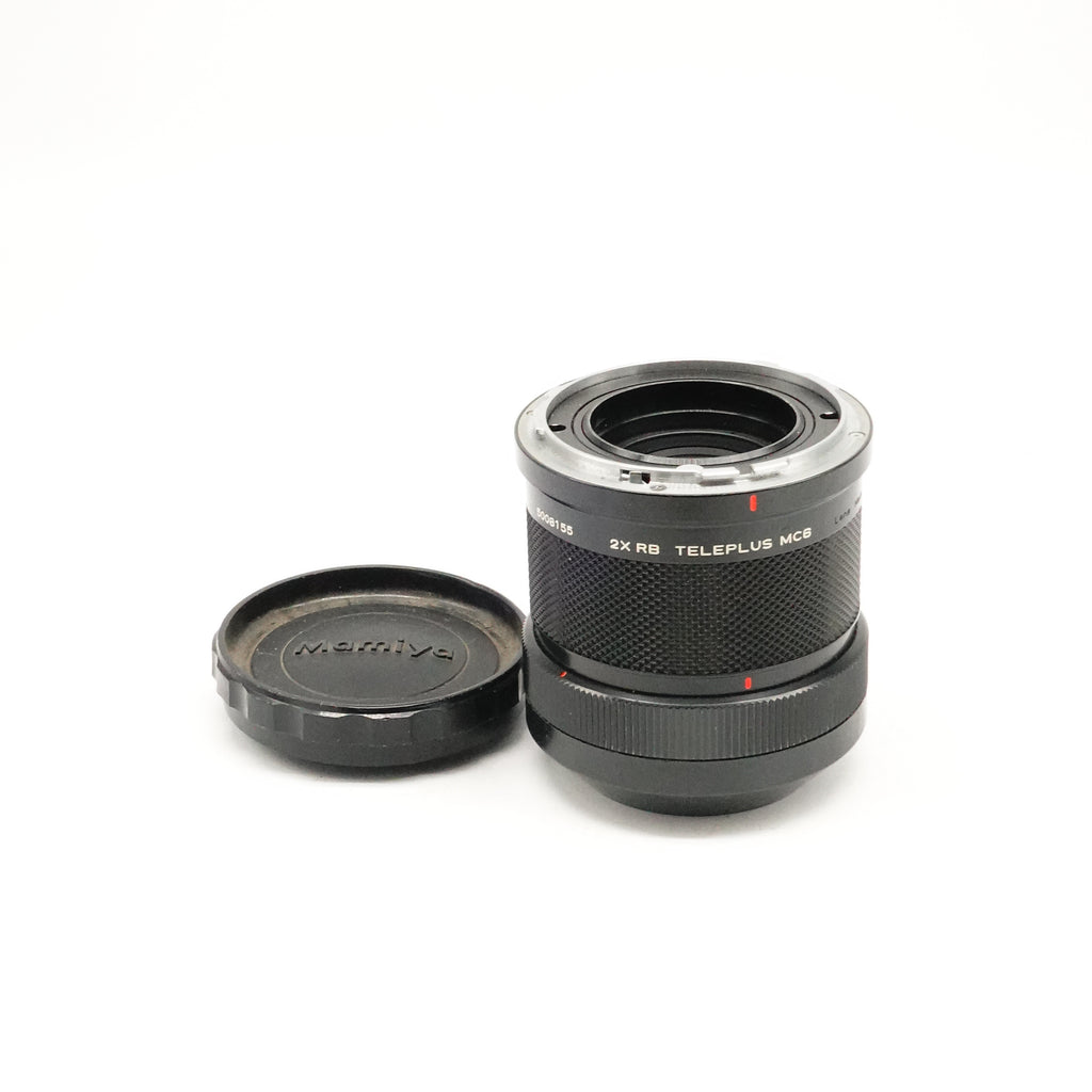 Pre-Owned Kenko Teleplus MC6 2x Teleconverter for Mamiya RB (Second Hand)