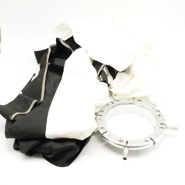 Pre-Owned Elinchrom Rotalux Octa 135cm Profoto Mount & Elinchrom Speedring With Bag (Second Hand)