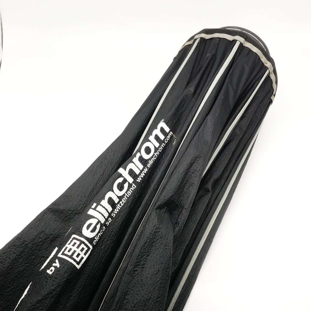 Pre-Owned Elinchrom Rotalux Octa 135cm Profoto Mount & Elinchrom Speedring With Bag (Second Hand)